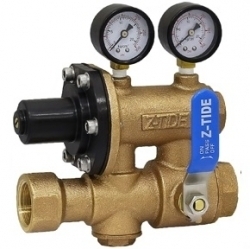 Pressure Reducing Valve Set RS (5 in 1)