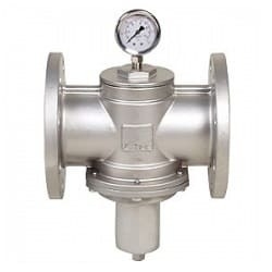 Direct Acting Pressure Relief Valve
