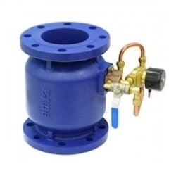 Pilot Type Solenoid Control Valve