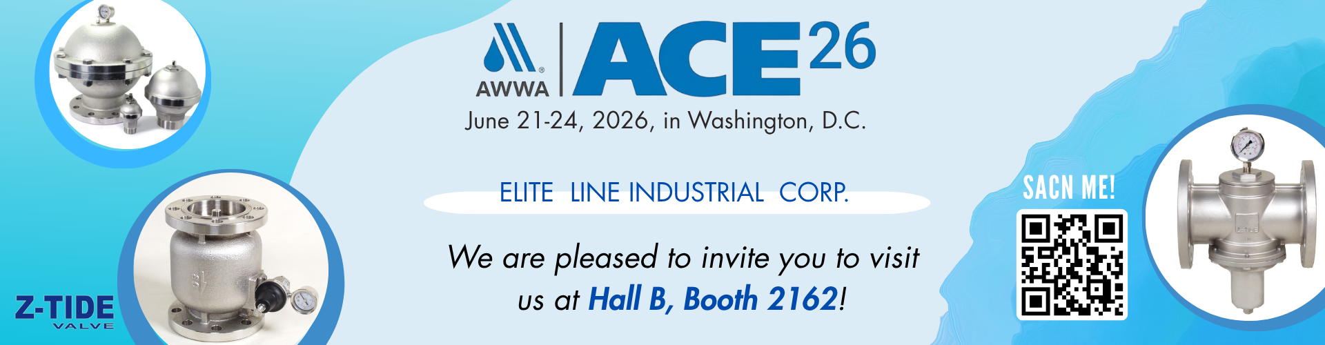 2026 AWWA ACE